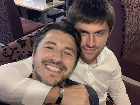 Притула рассказал о старшем брате, который принимал участие в освобождении Киевской области от российских оккупантов