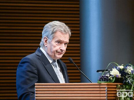 Война России против Украины самая жестокая из всех возможных – президент Финляндии