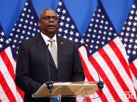 Глава Пентагону відкрив сьомий 