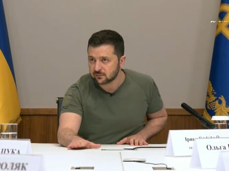 Зеленський про ракету в Польщі: Якщо це була наша ППО, я хочу доказів