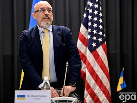 Резніков: Разом із партнерами працюємо над інтегрованою та ешелонованою системою ППО для України