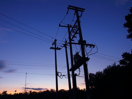 Германия выделила Украине €1 млн для возобновления энергетической инфраструктуры