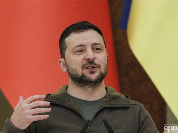 Зеленский в разговоре с Сунаком и Трюдо призвал усилить помощь Украине в создании "ракетного щита"