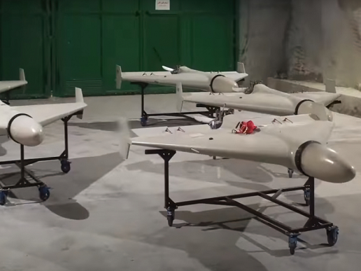 Канада ввела санкції проти розробників та виробників іранських дронів-камікадзе Shahed