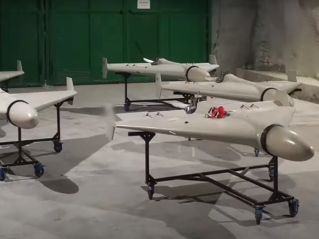 Канада ввела санкции против разработчиков и производителей иранских дронов-камикадзе Shahed