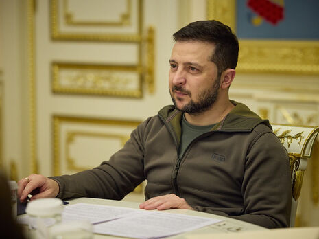 Зеленський про продовження 