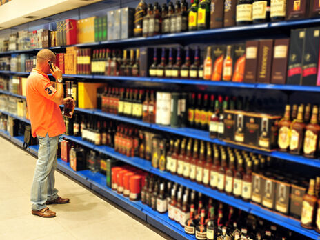 В Полтавской области разрешили продавать алкоголь, но с ограничениями – глава ОВА