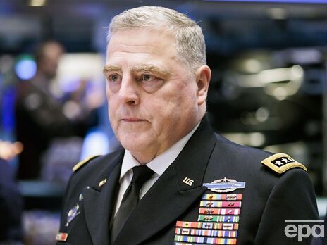 Міллі: Фізичне вигнання росіян з України – дуже важке завдання. Але можливе політичне рішення