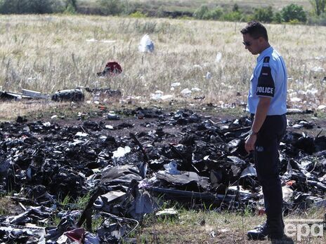 Гаагский суд огласил решение по делу MH17. Трансляция