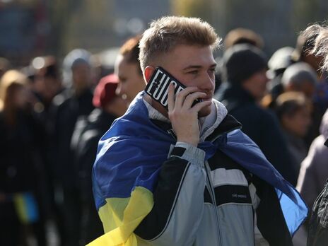 Проблемы с мобильной связью остаются в девяти областях Украины – Минцифры