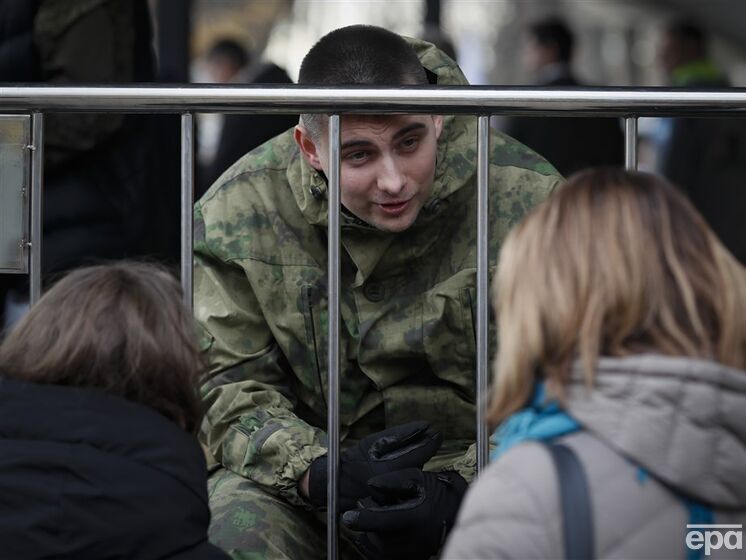 Россия весной планирует официально начать мобилизацию украинцев на временно оккупированных территориях – Генштаб