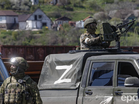 РФ ужесточила режим в Луганской области и хочет развернуть Росгвардию в Мариуполе – Генштаб