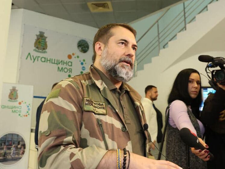 Глава Луганской ОВА: На направлении Сватово &ndash; Кременная тенденция положительная, наши войска продвигаются вперед