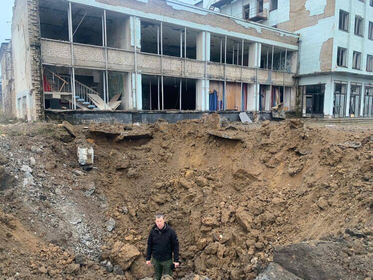 Окупанти обстріляли Запорізький район, пошкоджено будівлю будинку культури – голова ОВА