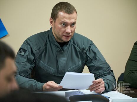 В Донецкой области 17 ноября один человек погиб, четверо получили ранения – глава ОВА