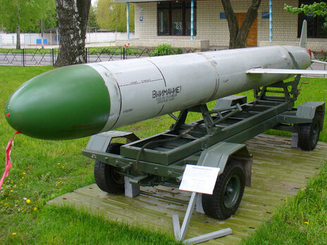Россия выпустила по Украине ракету с имитатором ядерной боеголовки – Defense Express