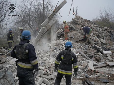 Число жертв российского удара по Вольнянску выросло до девяти – ОП