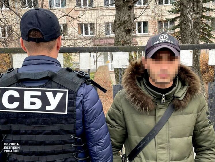 У Тернополі затримали іноземця у розшуку Інтерполу, який намагався створити ОЗУ в Україні – СБУ