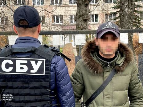 В Тернополе задержали иностранца в розыске Интерпола, который пытался создать ОПГ в Украине – СБУ