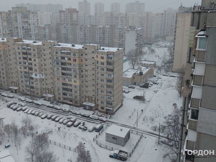 "Укрэнерго": Первый выходной с первым снегом и минусовой температурой планируем пройти без аварийных отключений