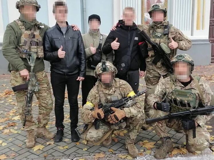 Украина вернула из плена РФ трех морских пехотинцев &ndash; ВМС ВСУ