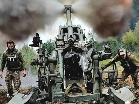 В районе сел Михайловка в Запорожской и в Херсонской областях поражены около 90 оккупантов – Генштаб ВСУ