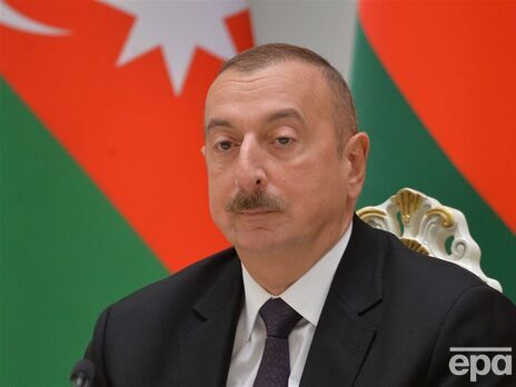 Президент Азербайджану заявив про готовність до контактів із вірменами Карабаху, але назвав умови
