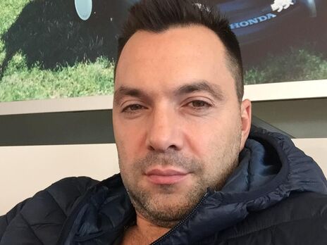 47-летний Арестович рассказал о 18-летней дочери Аэлите. Фото