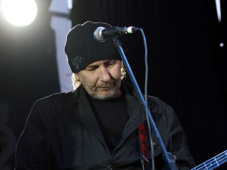 Помер 58-річний засновник рок-гурту 