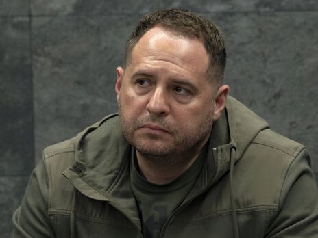 Єрмак розповів, чи вважає за можливе завершення війни навесні