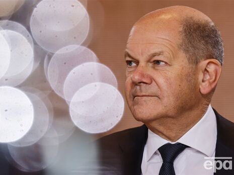 Шольц – Путіну: Припиніть війну, виведіть свої війська і звільніть шлях для переговорів про мир