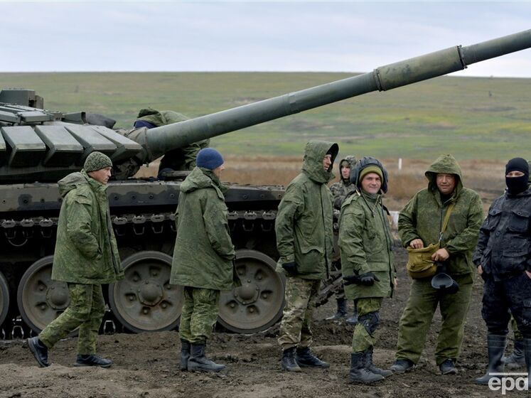 Російська армія розколота через погане керівництво на середньому та нижчому рівнях &ndash; британська розвідка