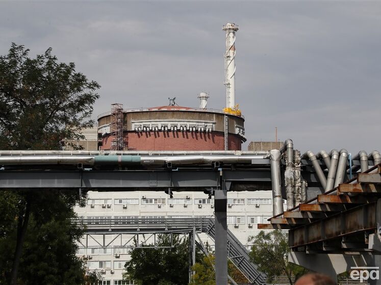 Росіяни весь ранок обстрілювали ЗАЕС, щонайменше 12 влучань в об'єкти інфраструктури станції – "Енергоатом"