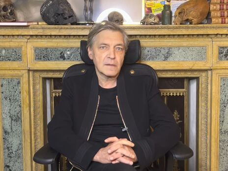 Невзоров: Глибина дупи, в яку Путін засунув Росію, незворотна. Пошкодження у держави настільки суттєві, що вона відновленню не підлягає