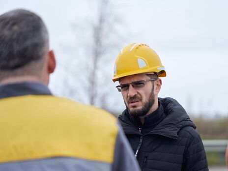 Сахарук: ДТЭК Ахметова делает все возможное, чтобы как можно быстрее восстановить разрушенную оккупантами инфраструктуру