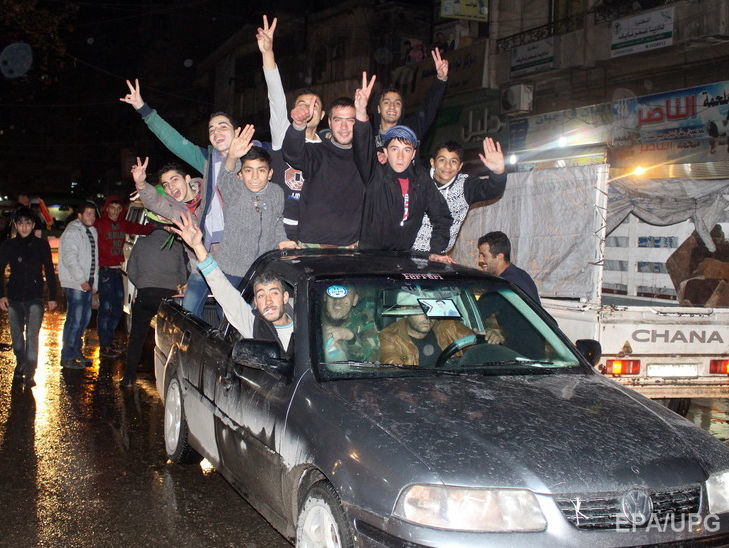 Reuters: Сирийская армия близка к окончательной победе в Алеппо