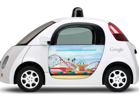 Google пока откажется от разработки беспилотных автомобилей