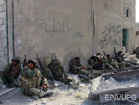 В ООН заявили о 82 расстрелянных мирных жителях в восточном Алеппо