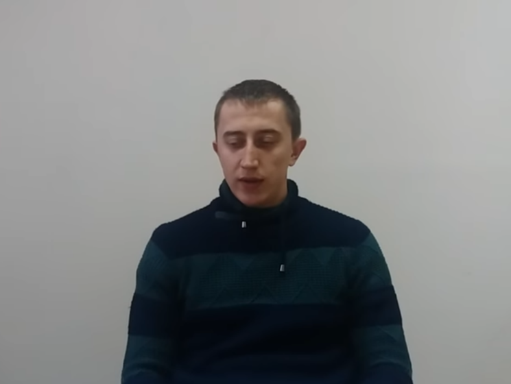 "Били по почкам, засовывали иголки под ногти". Украинские военные рассказали о пребывании в плену. Видео