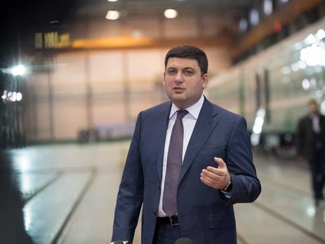 Гройсман рассчитывает на принятие Радой госбюджета на 2017 год на следующей неделе