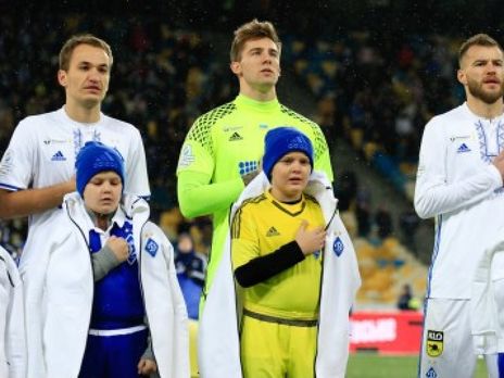 Футболисты 