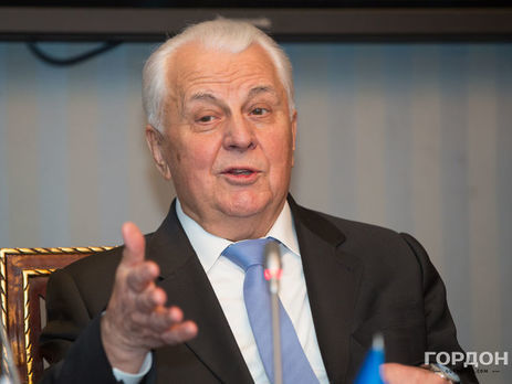 Кравчук: Минский процесс не решит вопрос территориальной целостности и суверенитета Украины