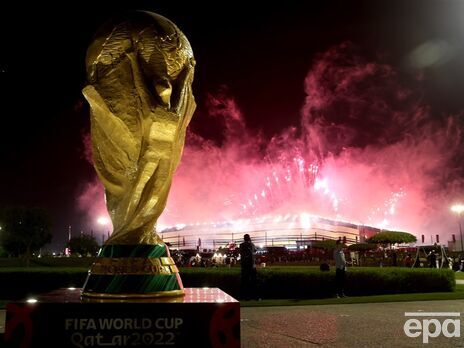 У Катарі стартував чемпіонат світу з футболу. Фоторепортаж
