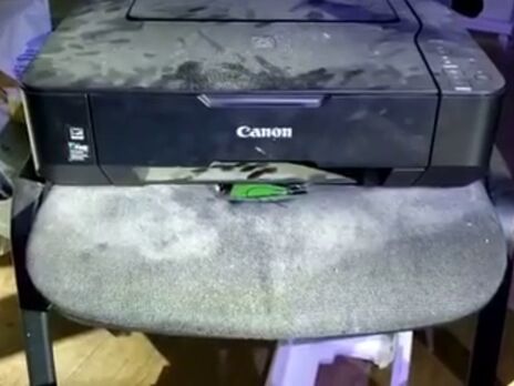 Оккупанты заминировали почти каждый кабинет в здании СБУ в Херсоне, некоторые 