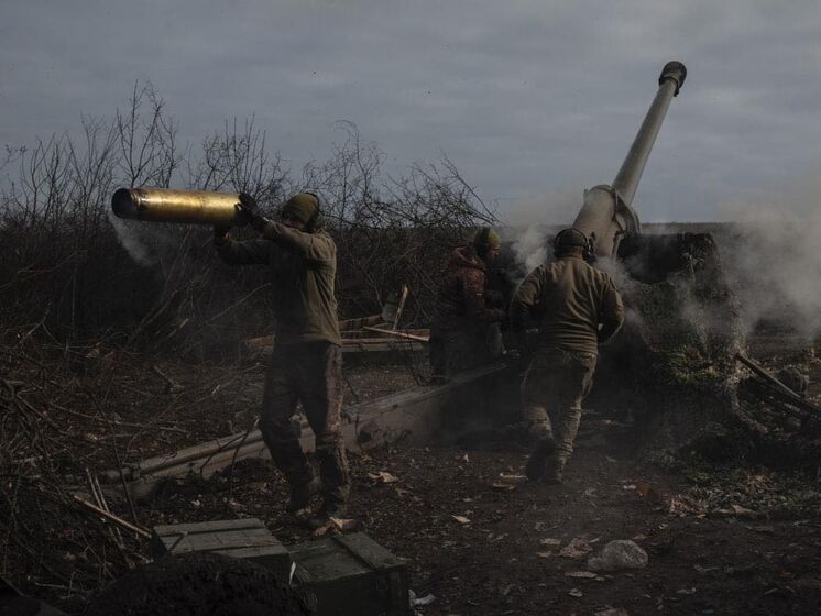 ВСУ за ночь нанесли удары по восьми  районам сосредоточения российских войск. Уничтожены пункты управления и склад боеприпасов – сводка Генштаба