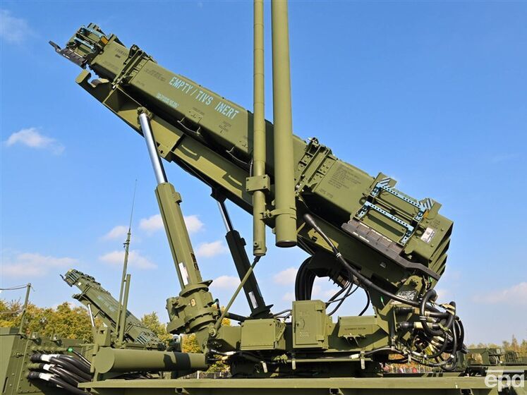 Після падіння ракети Німеччина запропонувала Польщі додатковий Patriot. Його можуть розмістити на кордоні з Україною