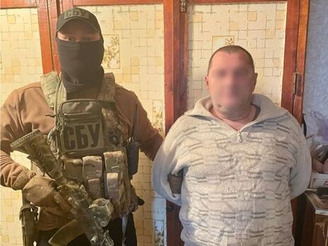 В Славянске задержали местного жителя, который передавал оккупантам информацию о позициях ВСУ – Офис генпрокурора