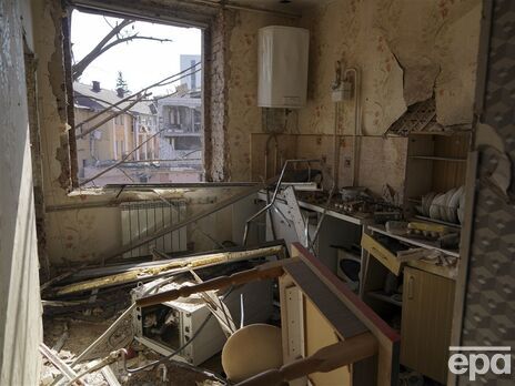 Протягом доби росіяни вбили чотирьох і поранили вісьмох мирних жителів в Україні – Офіс президента