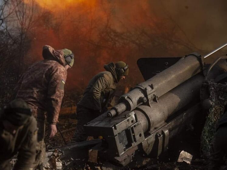 "Ловіть привіти, окупанти!" В "Укроборонпромі" анонсували появу на фронті нових 152-мм снарядів