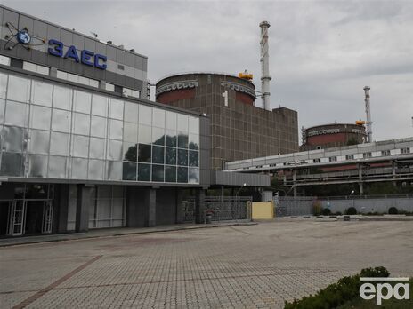 У Росії заявили про ризик атомної аварії на Запорізькій АЕС